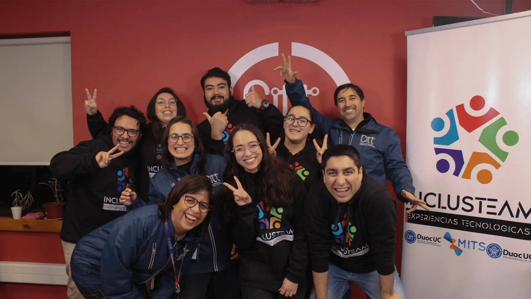 Talleres de impresión 3D del proyecto Inclusteam