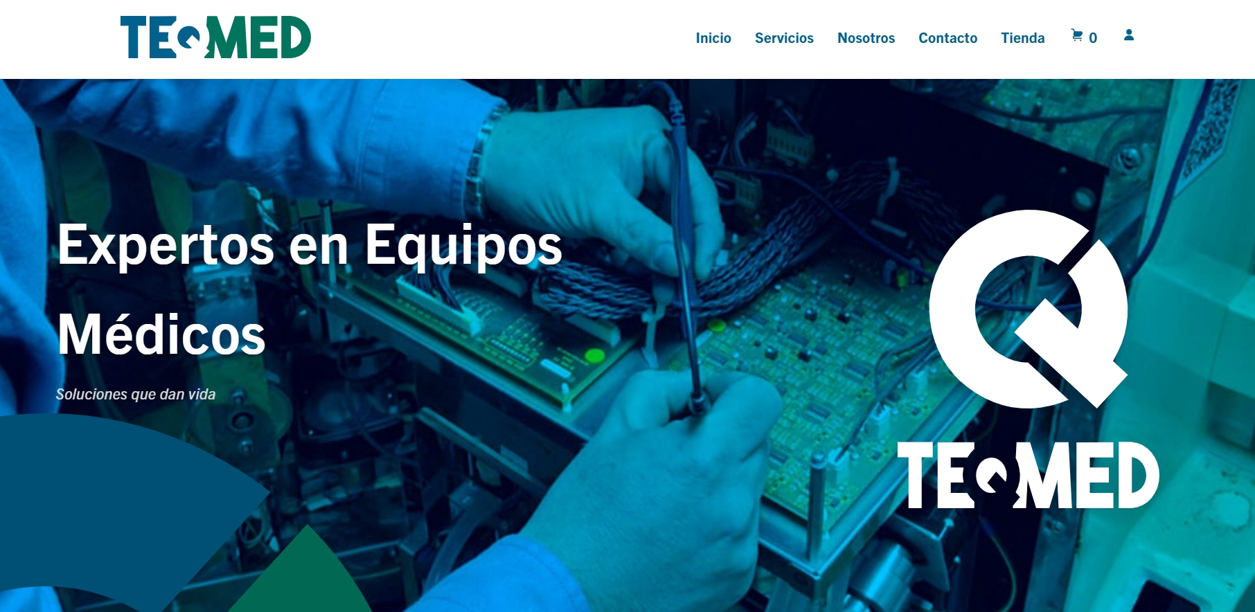 TEQMED SpA (Rebranding)